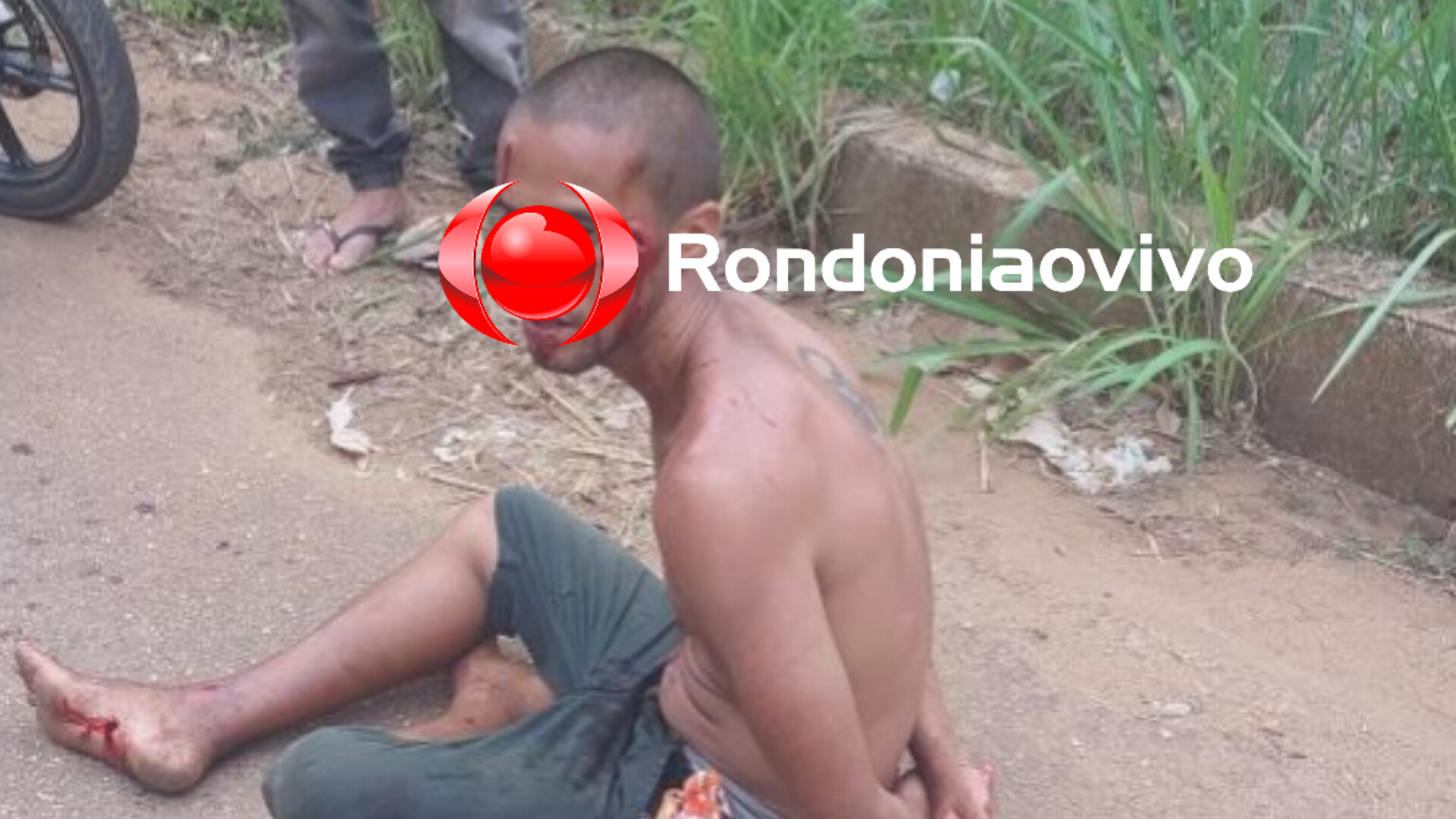 CASTIGADO: Foragido da ala psiquiátrica do HB cai do telhado após furto em igreja