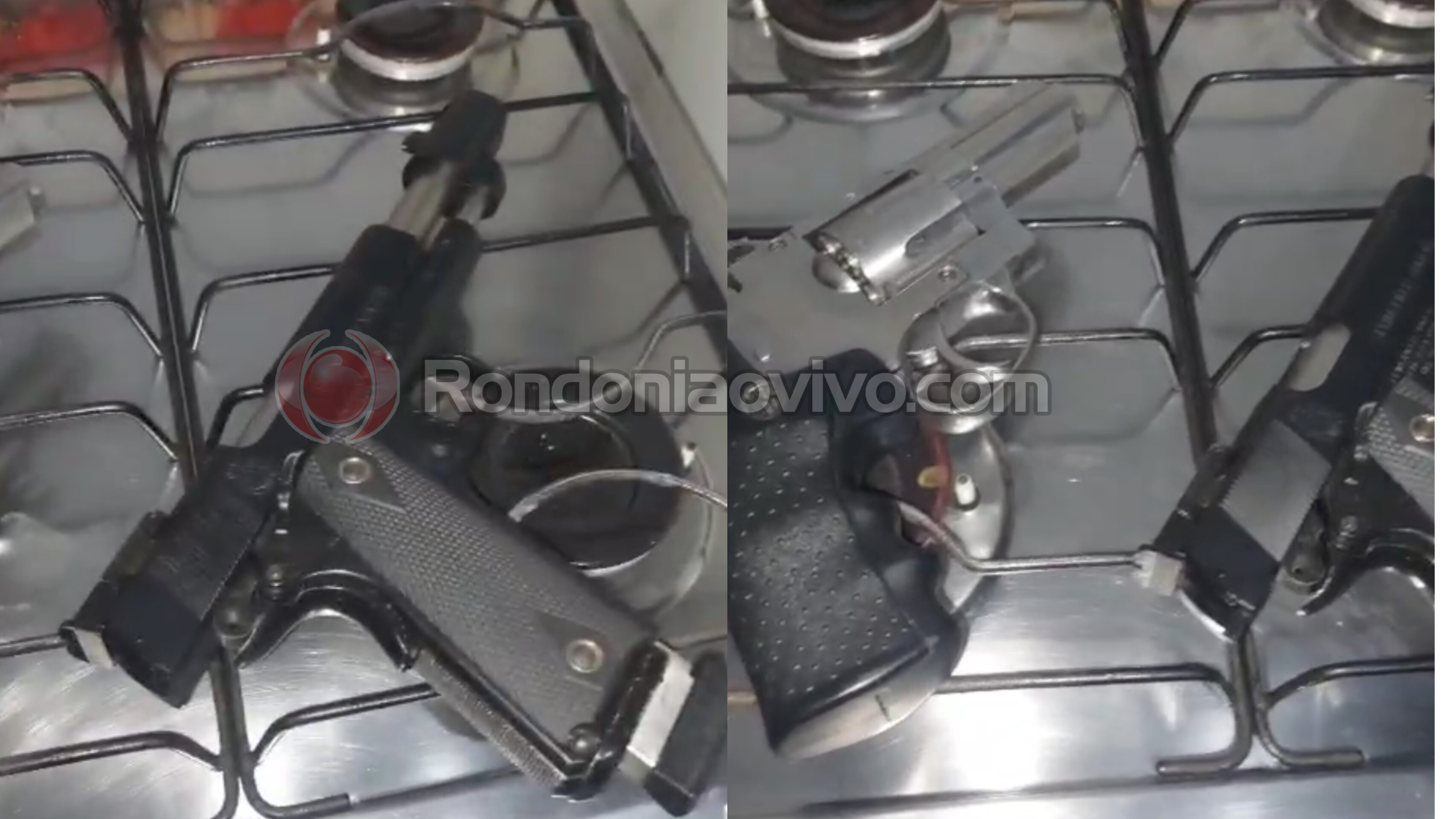 VÍDEO: Equipe do sargento Machado fecha mais uma boca de fumo e prende traficante 