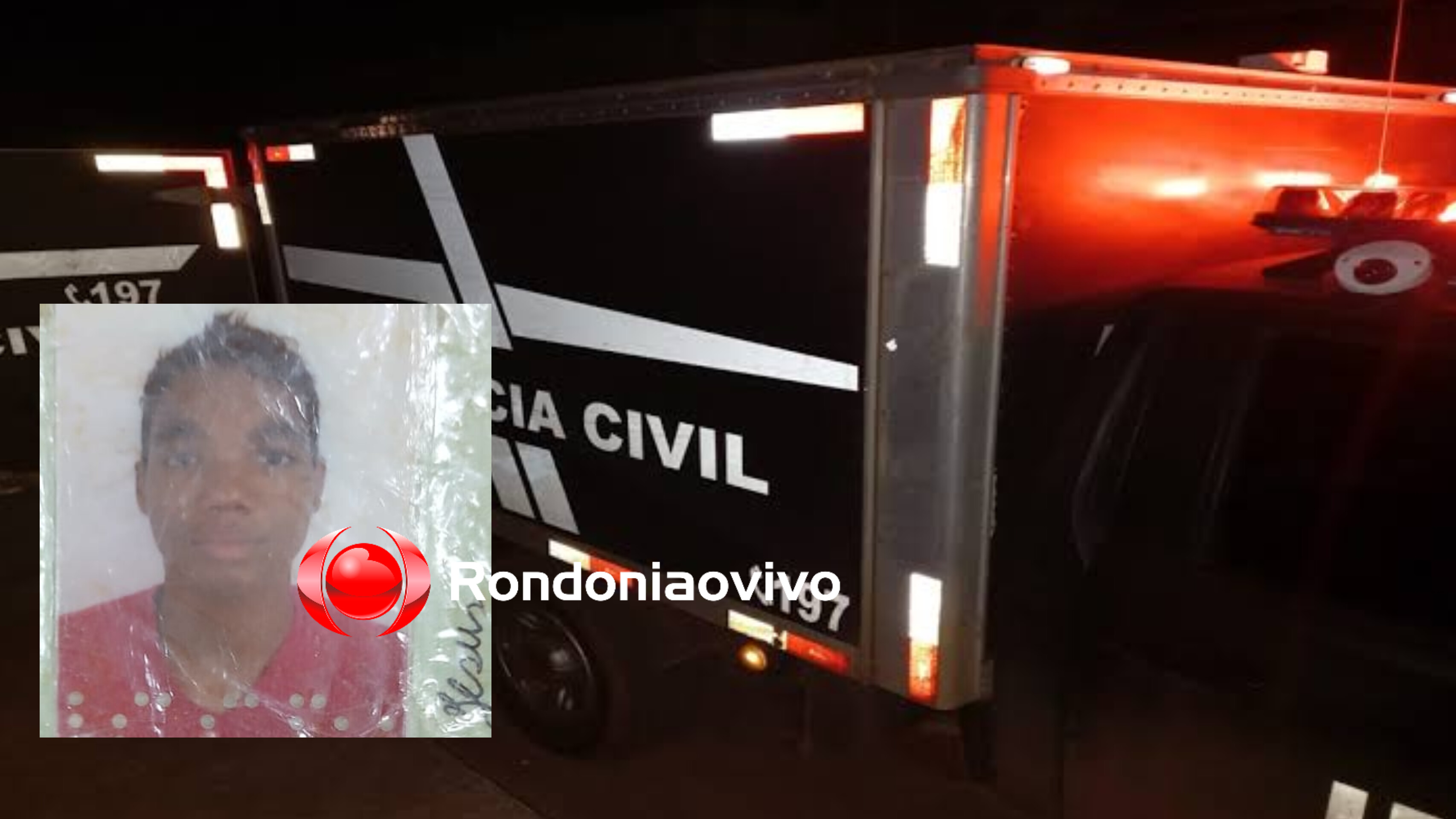 PERDEU O CONTROLE: Motociclista morre após  sofrer queda próximo de viaduto