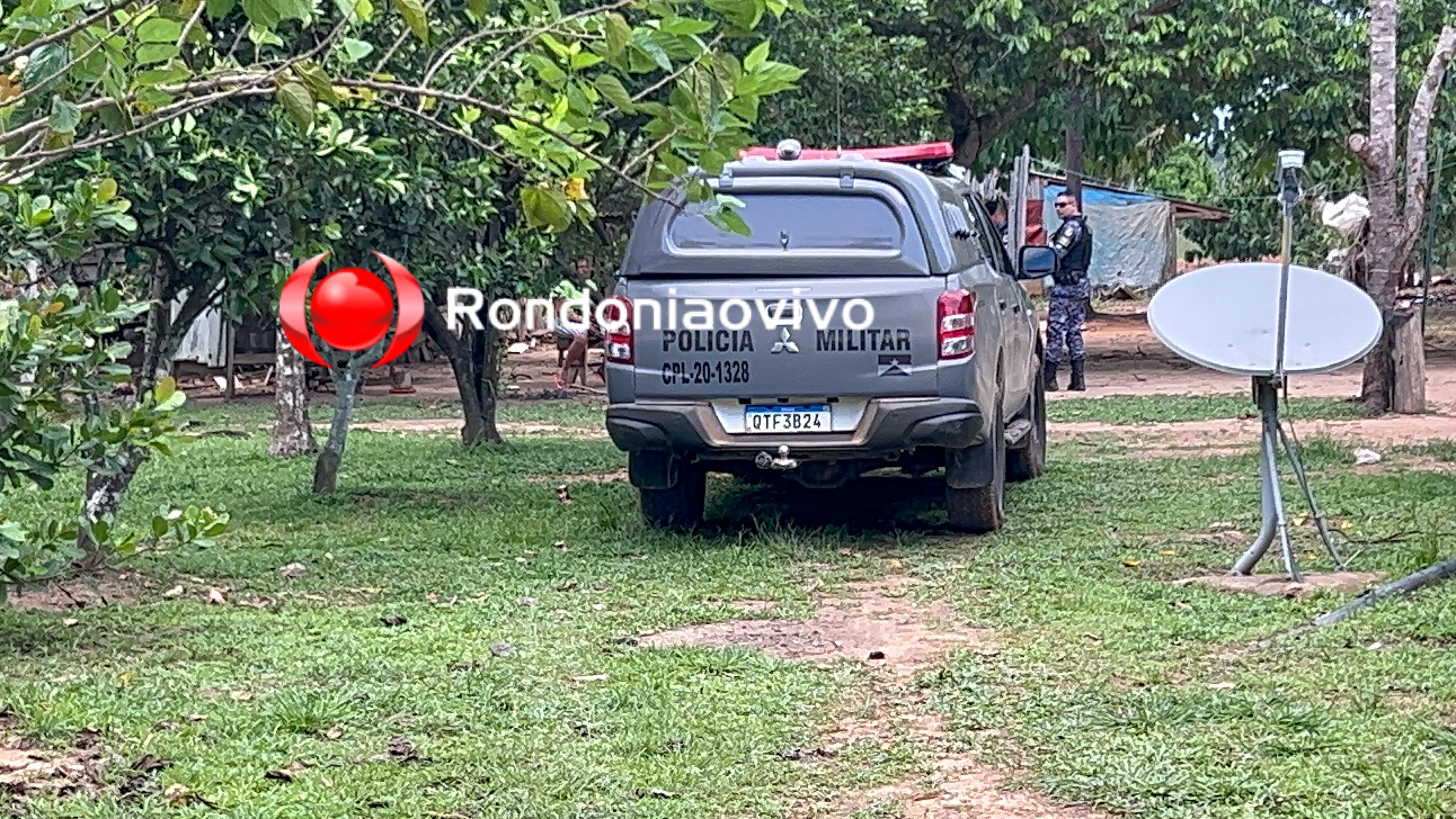 URGENTE: PM é acionada após pai tirar a vida da própria filha