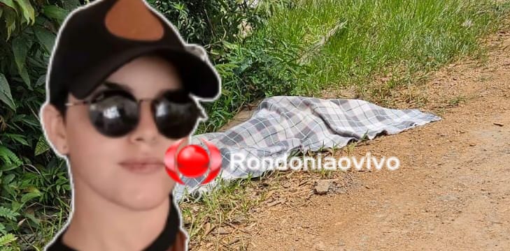 IDENTIFICADA: Mulher é executada com tiro na cabeça e corpo desovado em ponte 