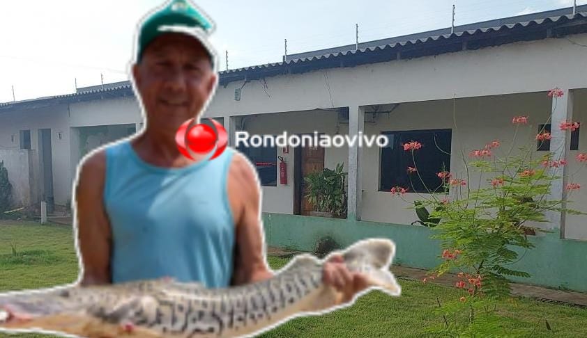 INFARTOU: Inquilino é encontrado morto em banheiro de apartamento nos fundos de fábrica 