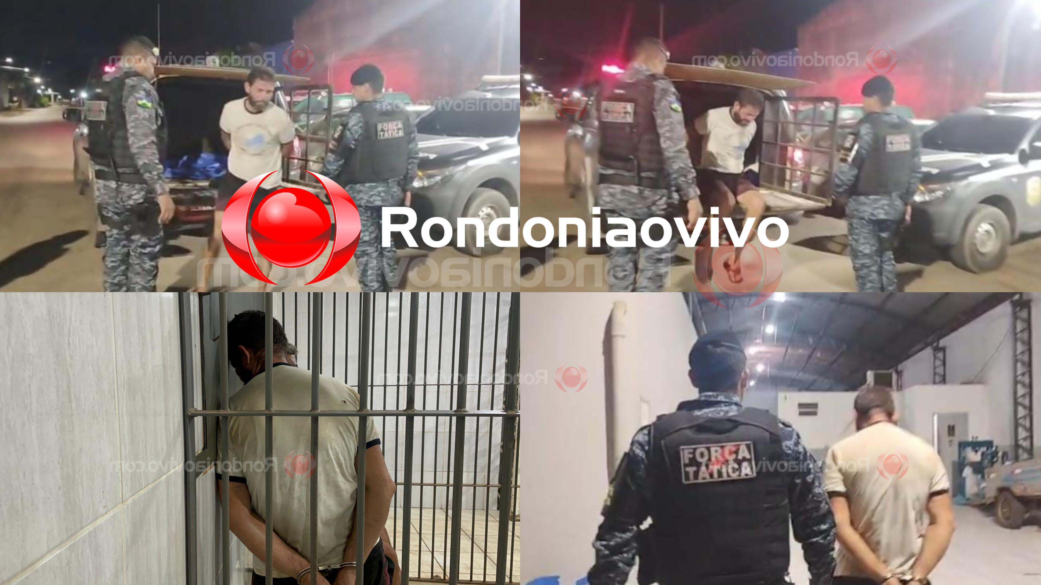 NO CENTRO: Pedreiro é preso após assaltar adolescente de 14 anos em praça 