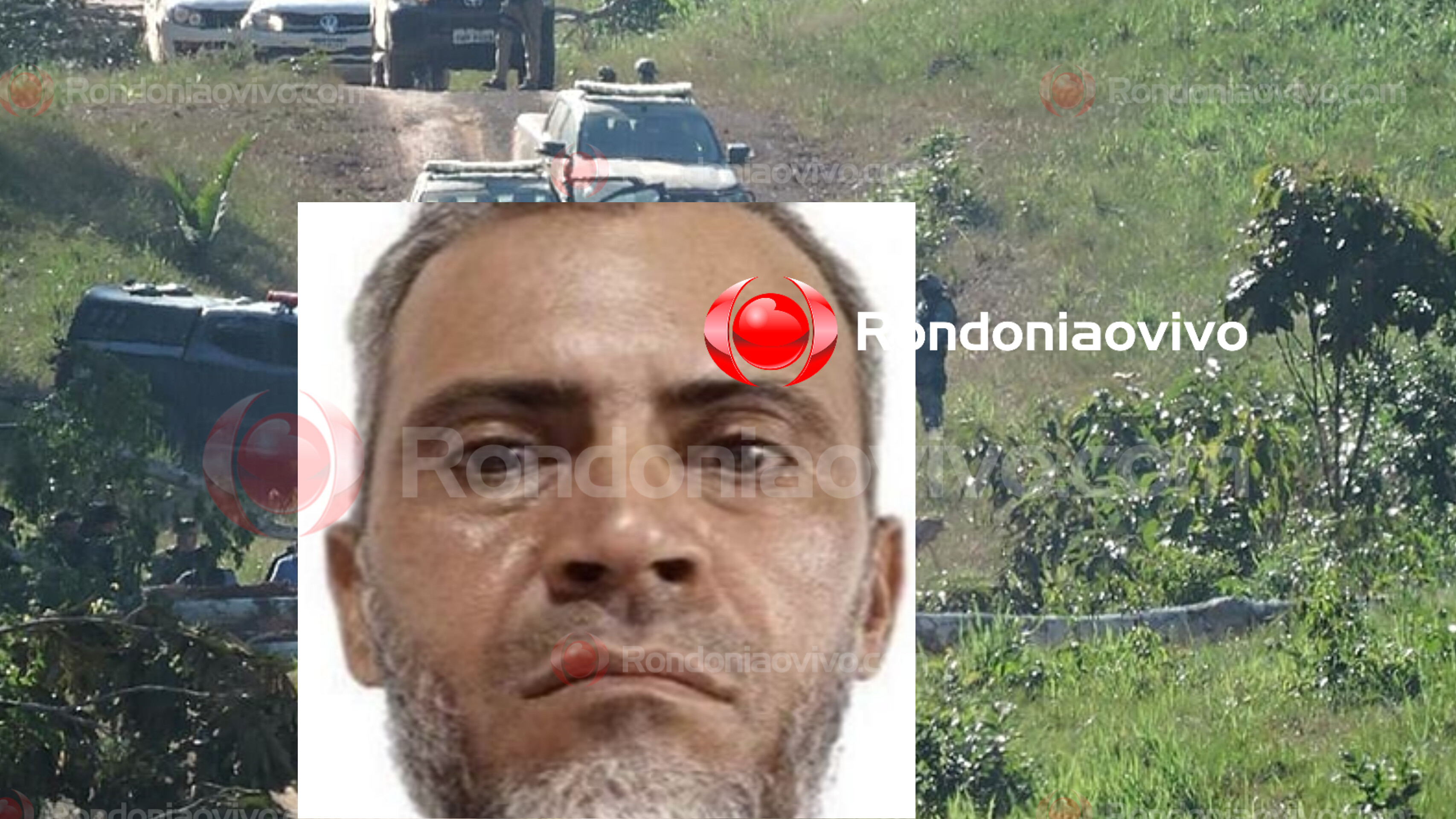 URGENTE: Identificado criminoso da LCP que morreu em confronto com a polícia 