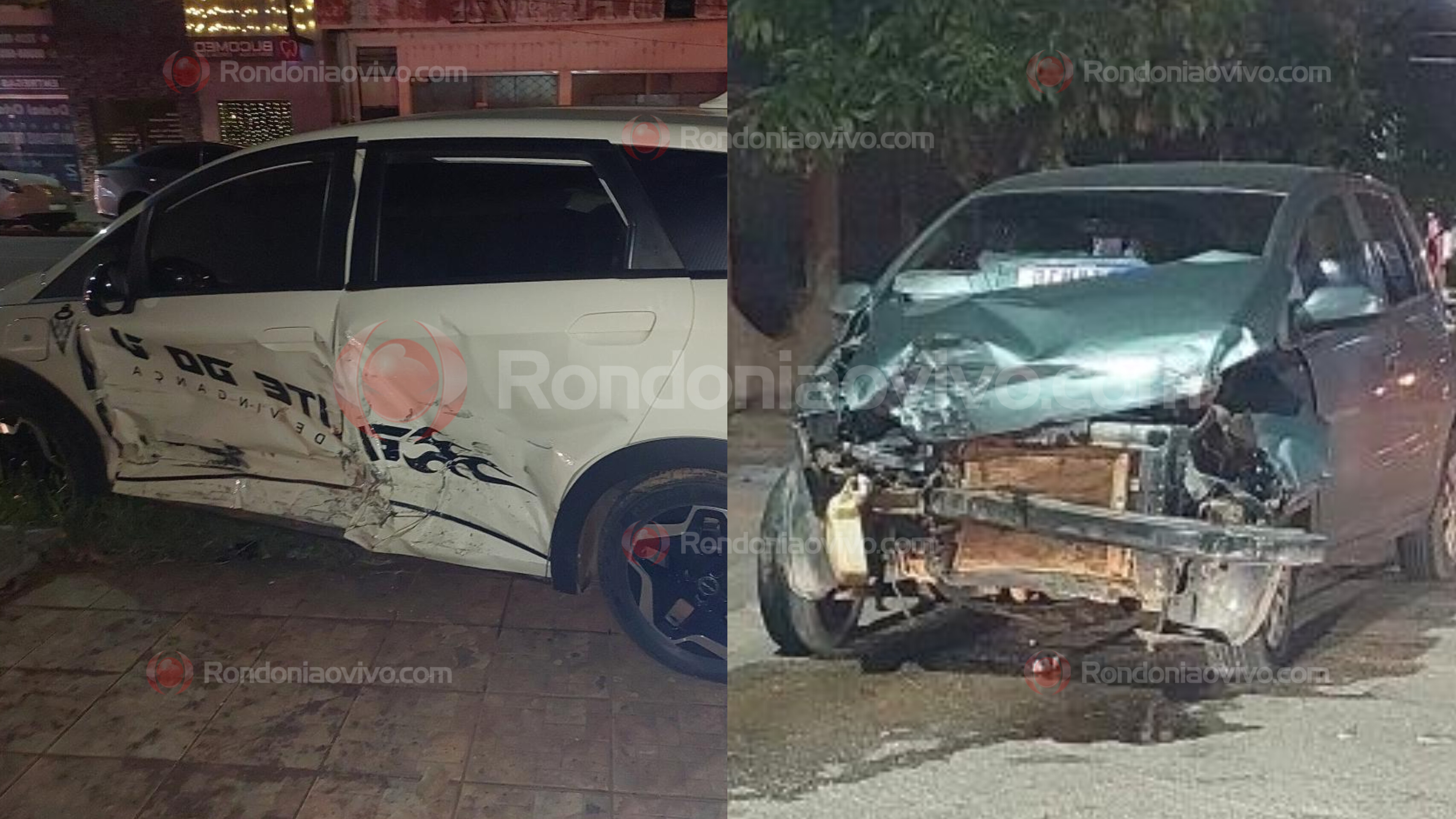 NA ABUNÃ: Motorista é preso embriagado após causar grave acidente com duas vítimas