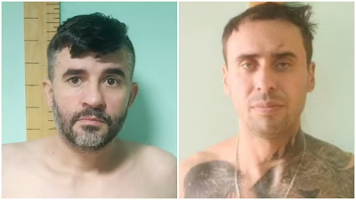 ALTA PERICULOSIDADE: 'Nem da Gerusa', criminoso foge de presídio na Bolívia após um mês preso
