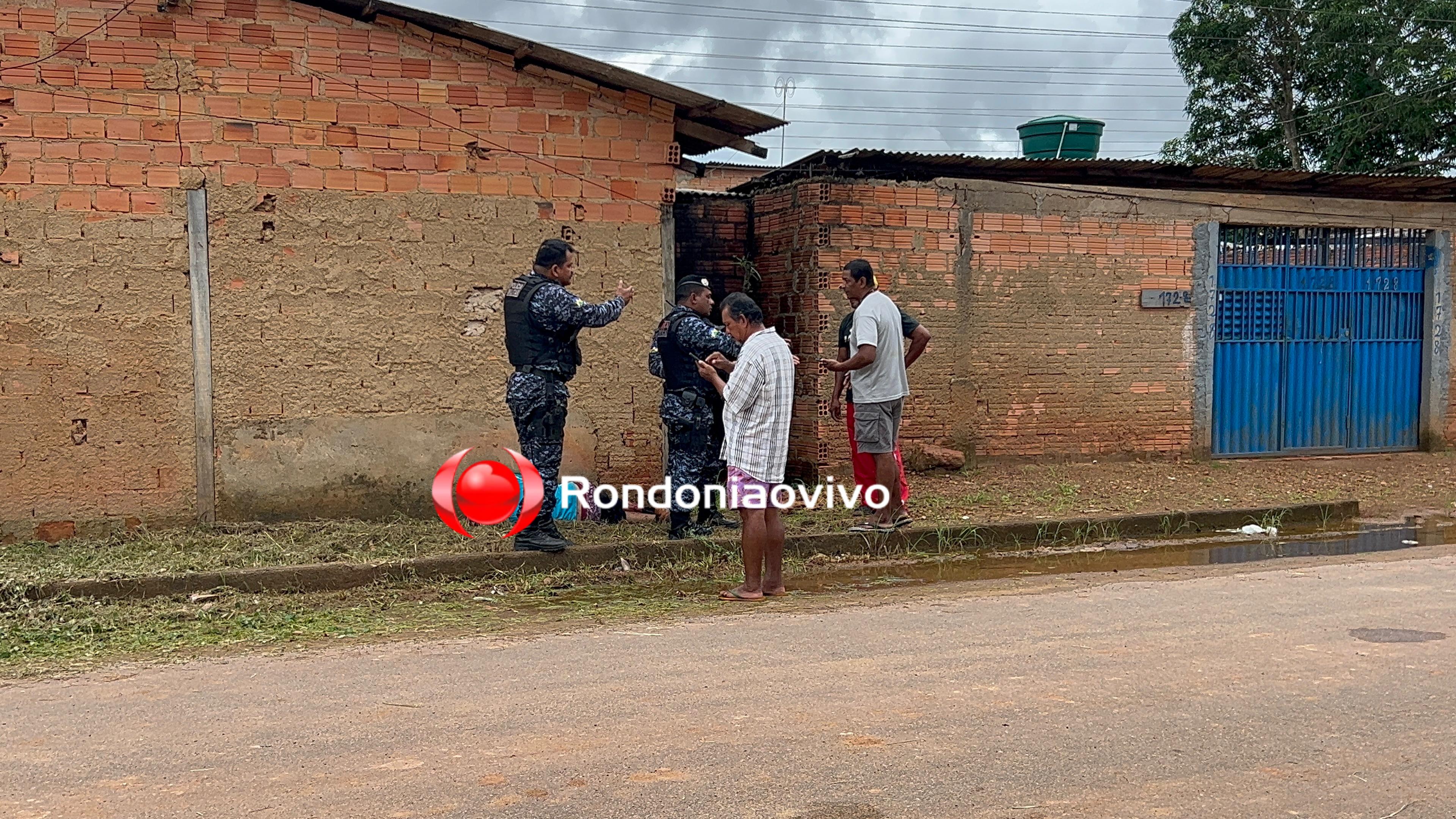 URGENTE: Apenado fica desacordado após ser atacado com pauladas na cabeça 