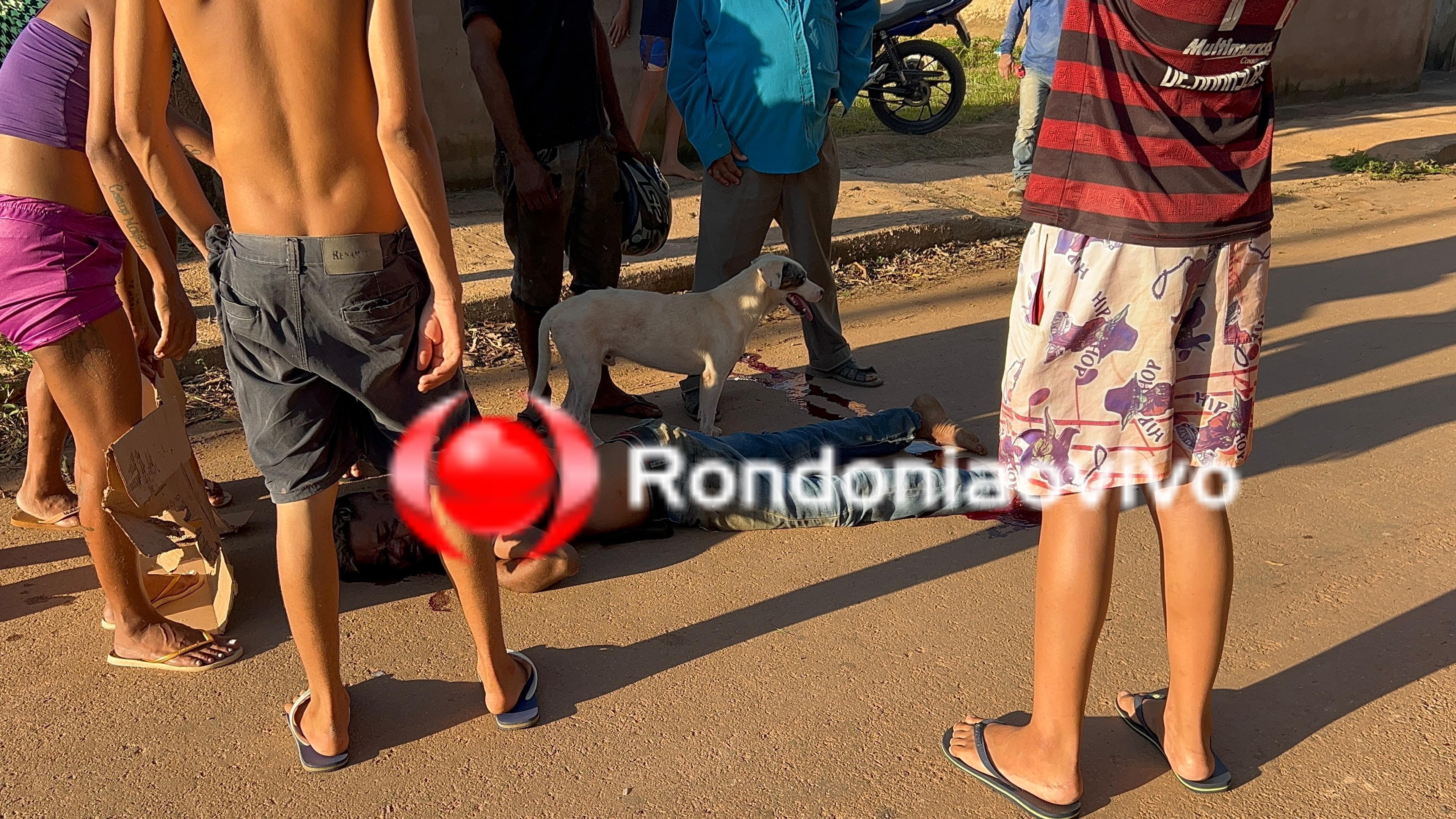 URGENTE: Morre mecânico vítima de gravíssimo acidente entre motos