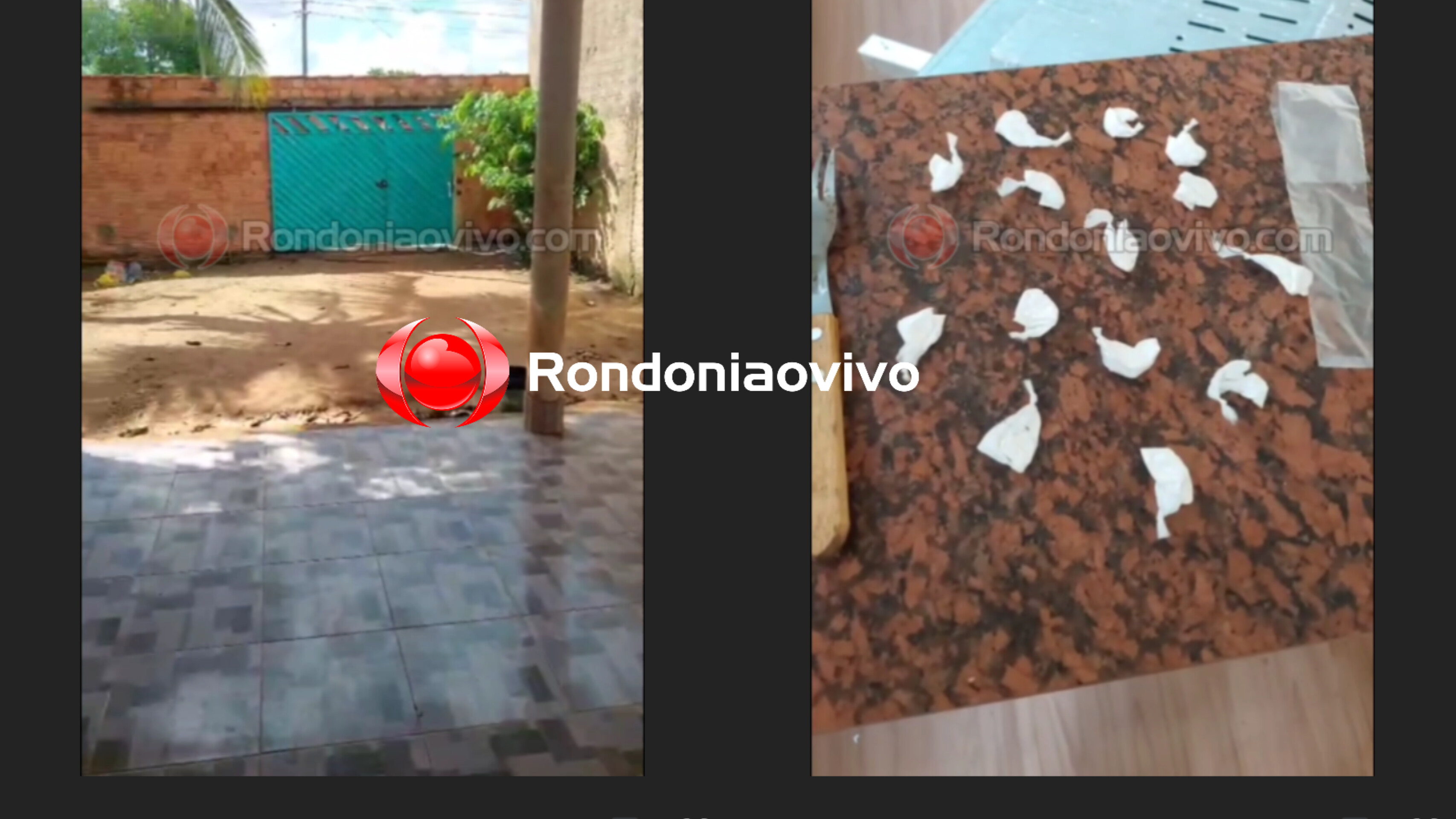 PORTO CRISTO: Equipe do sargento Machado prende mais um traficante e fecha boca de fumo 