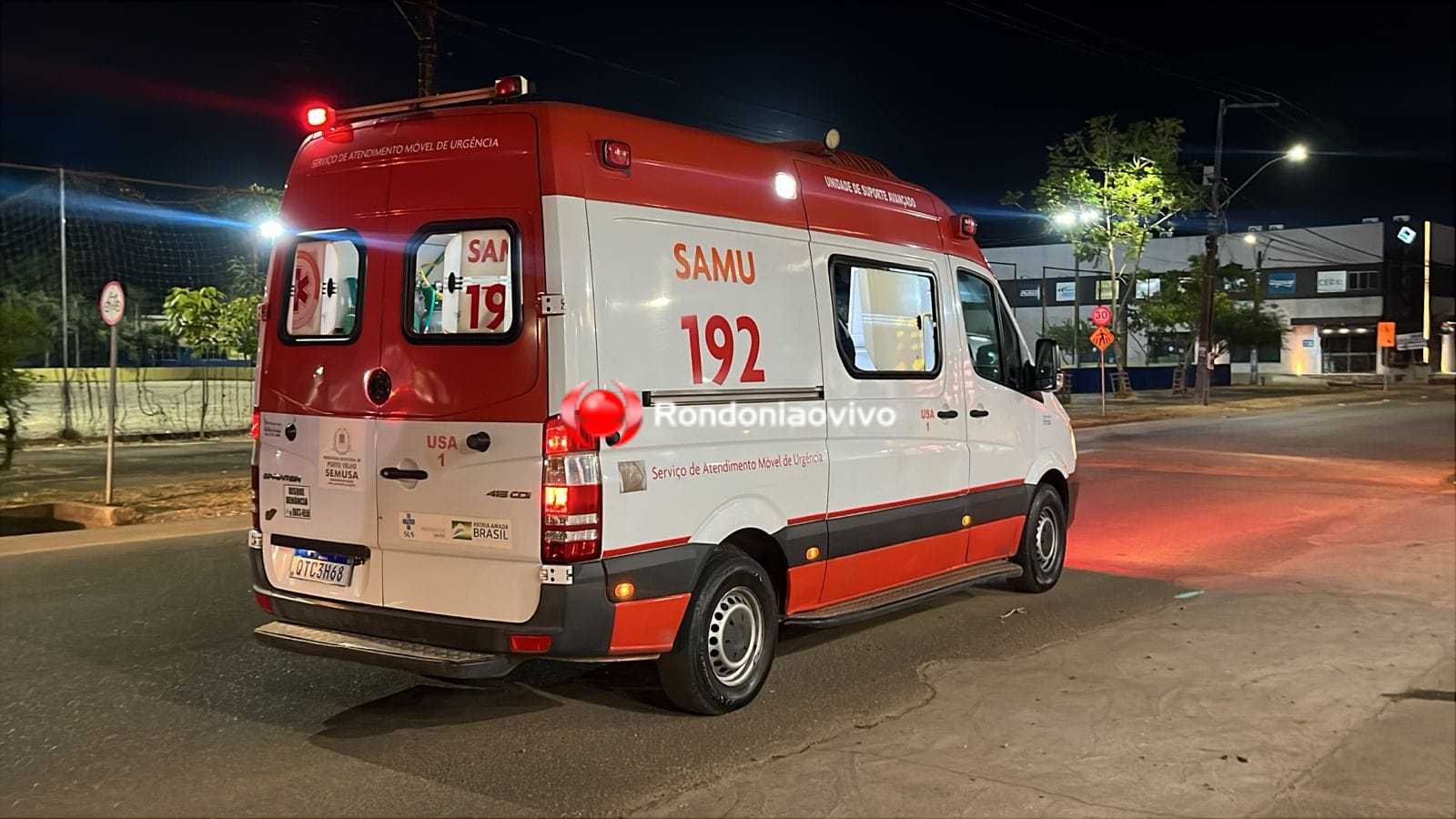 URGENTE: Mulher quase é morta pela amiga por causa de dívida de lençol