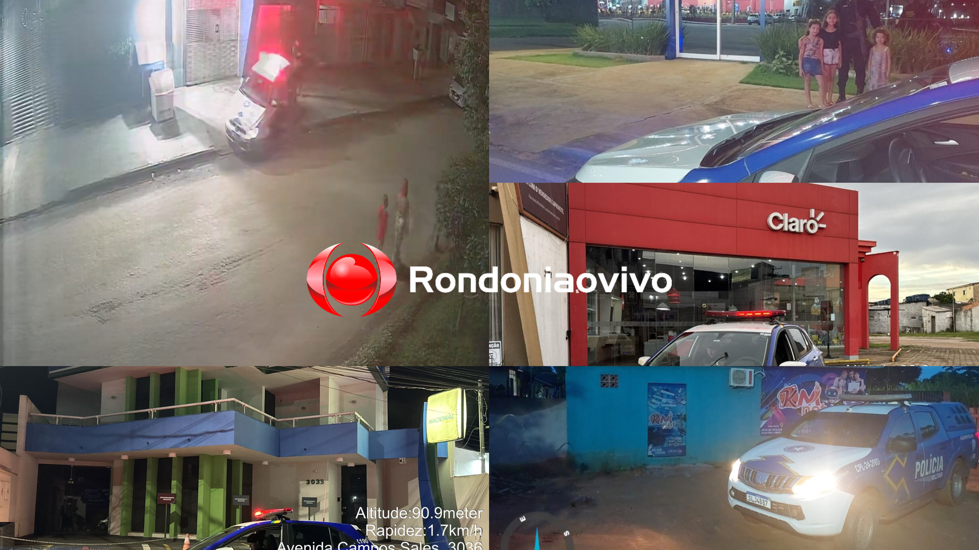 OPERAÇÃO FIREWALL: Polícia Militar combate ataques a provedores de internet em Rondônia 