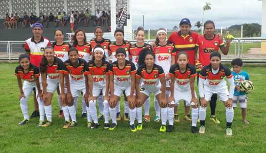 FEMININO: Porto Club aplica goleada em Jacy-Paraná