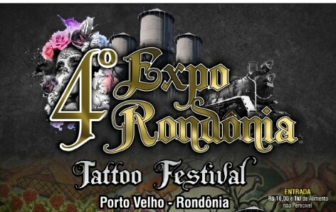 Sorteio de ingressos para o Tatoo Festival