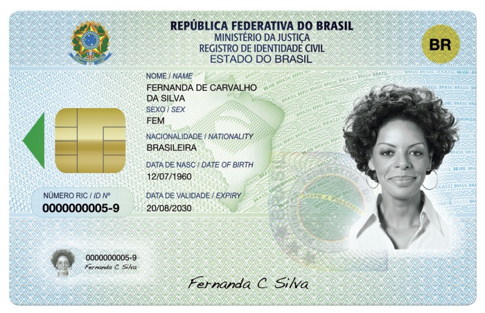 Brasil deve ter documento de identidade unificado a partir de julho