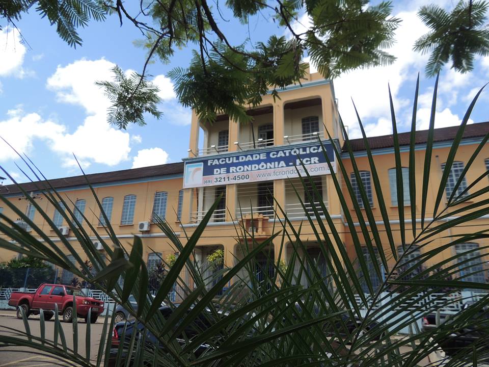 PROFISSÃO: Faculdade Católica de Rondônia abre processos seletivos para 2019