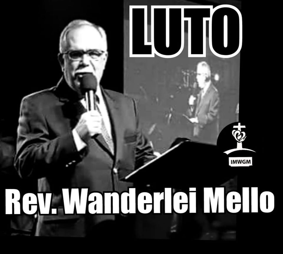 LUTO: Nota de falecimento da igreja Metodista Wesleyana 