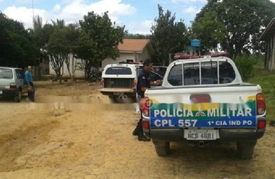 PM prende criminoso após sequestro seguido de estupro 