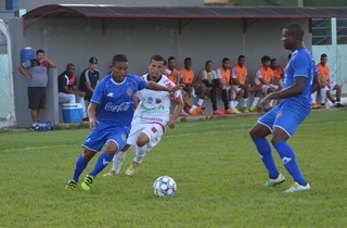 Real Ariquemes vence o Nacional e assume a liderança do grupo A3