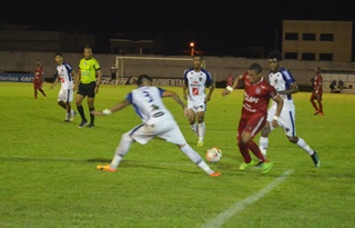 Rondoniense goleia o Guajará por 4 x 1 e não garante o 2° turno