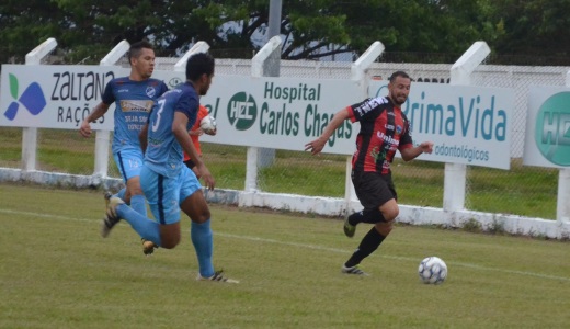 Real Ariquemes e São Raimundo-RR empatam no Gentil Valério