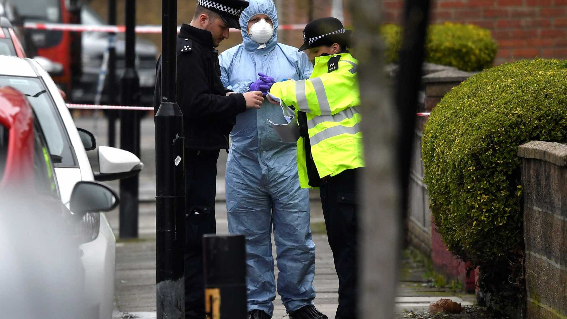 Em meio à violência, Londres registra mais dois tiroteios