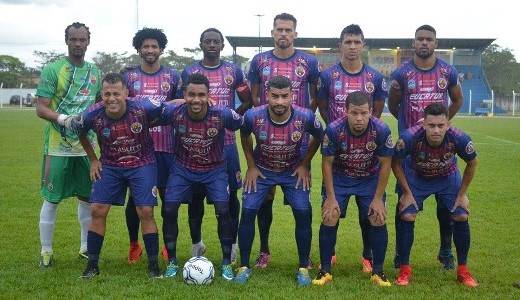 Barcelona bate o Santos-AP e assume vice-liderança do grupo A2