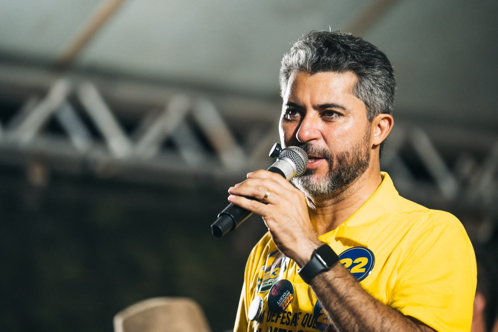 RETA FINAL: Nova pesquisa Veritá mostra Marcos Rogério com 51,5% dos votos válidos