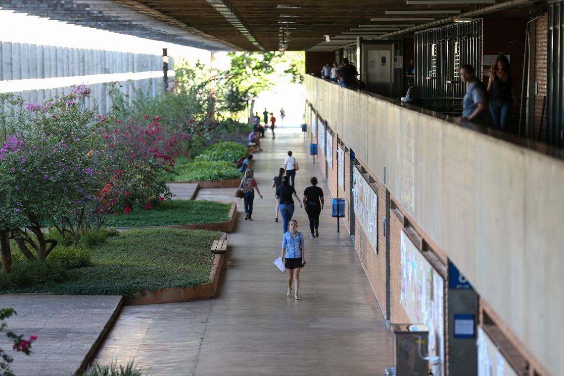 ON LINE: Estudantes podem consultar vagas disponíveis no Sisu em instituições federais