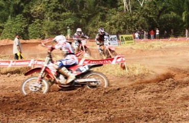 MOTOCROSS - Final do Estadual promete disputa acirrada na pista de Alvorada do Oeste
