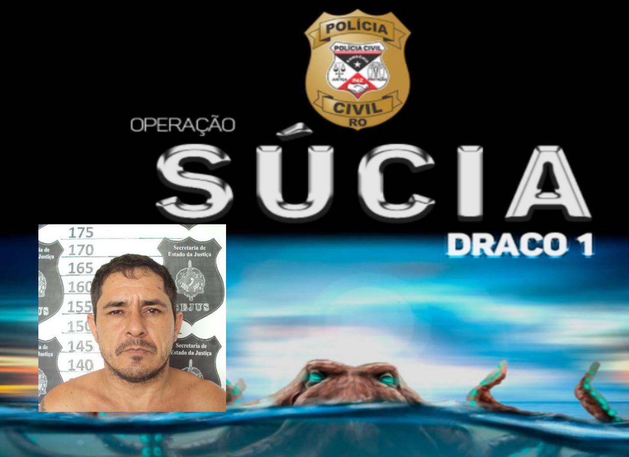 SÚCIA: Draco realiza operação para prender 18 membros de organização criminosa na capital