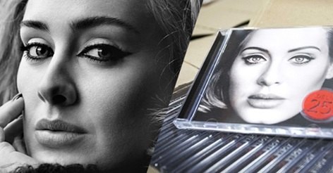 Forbes lista os discos físicos mais vendidos de 2016