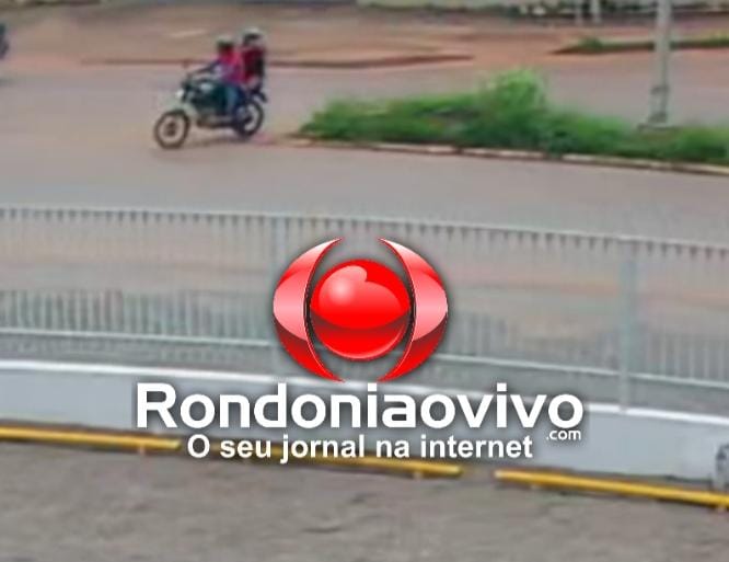 DUPLA NA PRISÃO: Vídeo registra ataque contra provedor de internet