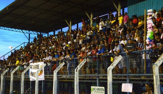 RONDONIENSE 2019: FFER altera horário do jogo entre Vilhenense e União Cacoalense