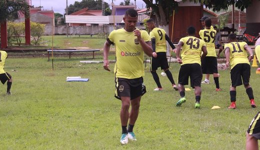 AUSÊNCIA: Vilhenense terá desfalque contra o União Cacoalense na oitava rodada do Estadual