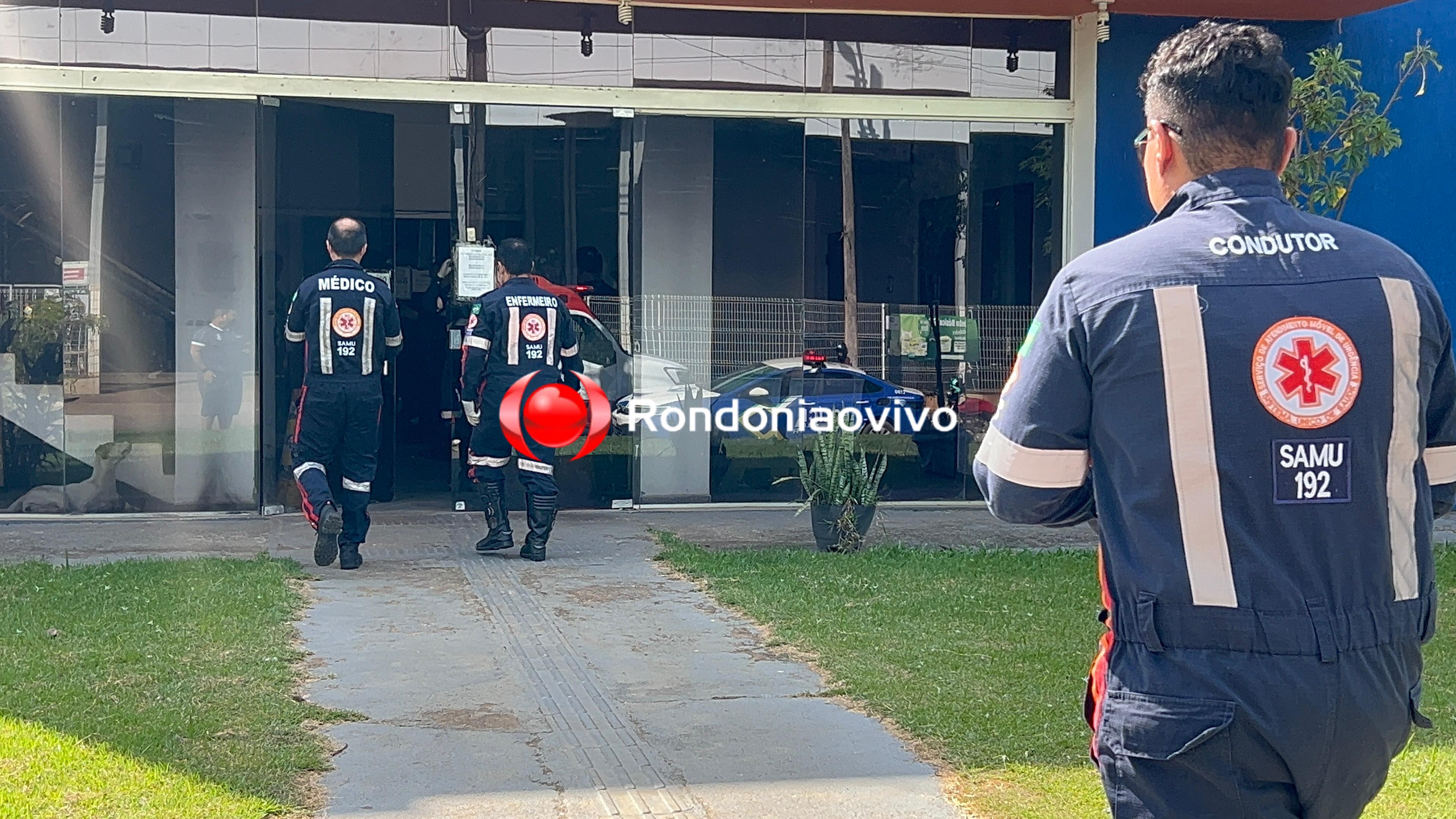 PORTO MADERO: Apenado é atacado a tiros após dizer que confiava em acusados