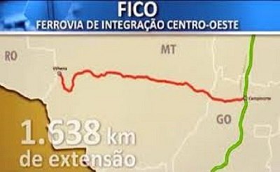 PF deflagra operação que aponta para corrupção em obras de ferrovias