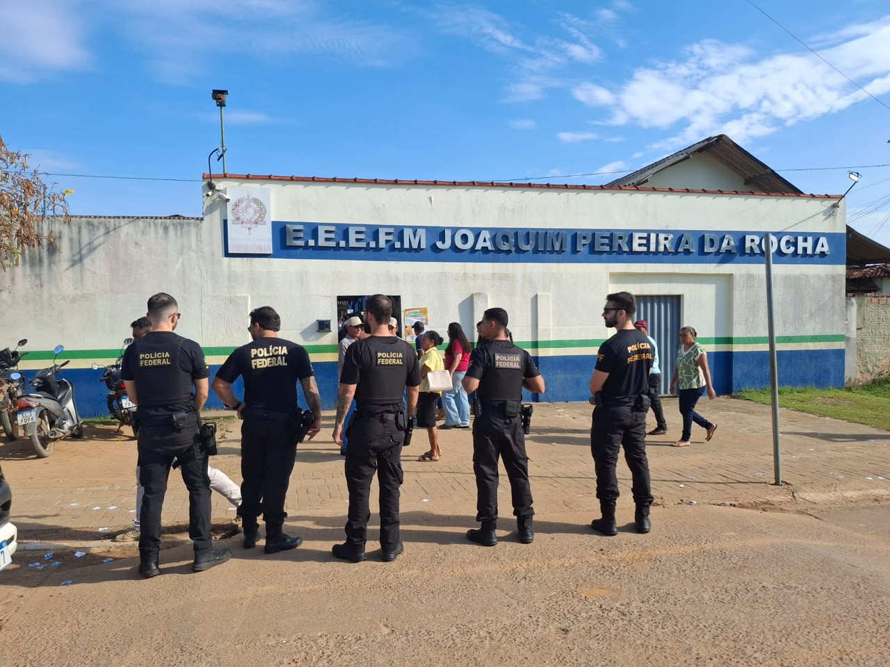 ELEIÇÕES 2026: Balanço da PF aponta prisões, boca de urna e crimes eleitorais