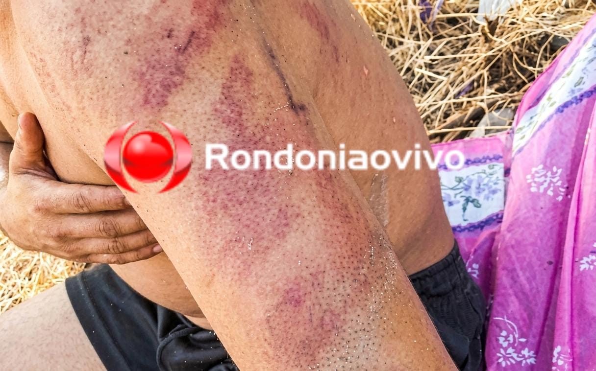 DISCIPLINA: Jovem é sequestrado e espancado por criminosos por dívida com facção 