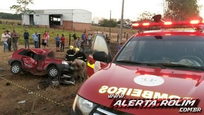 Grave acidente na RO-010 resulta em três mortes e uma pessoa ferida 