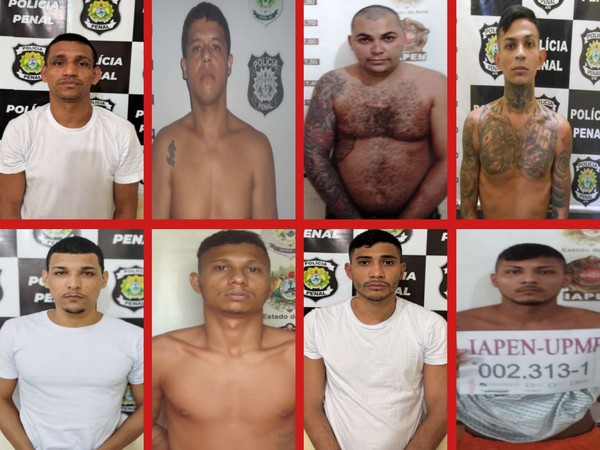 ALERTA: Foragidos do Acre podem tentar rota de fuga para Rondônia