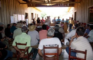 MPF visita Flona do Bom Futuro para verificar situação de saúde e educação