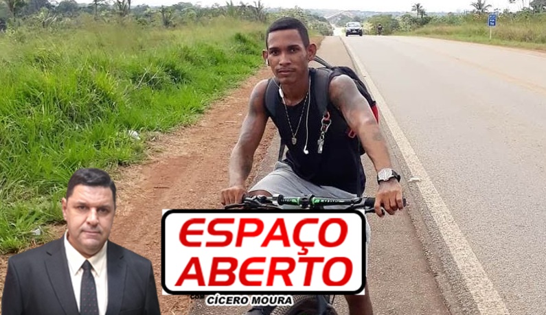 ESPAÇO ABERTO: Governo omisso, polícia inoperante e um inocente morto