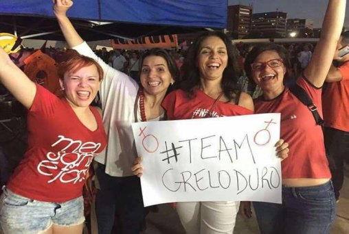 Que dizer de Cynara Menezes, a ‘socialista morena’? Por Laura