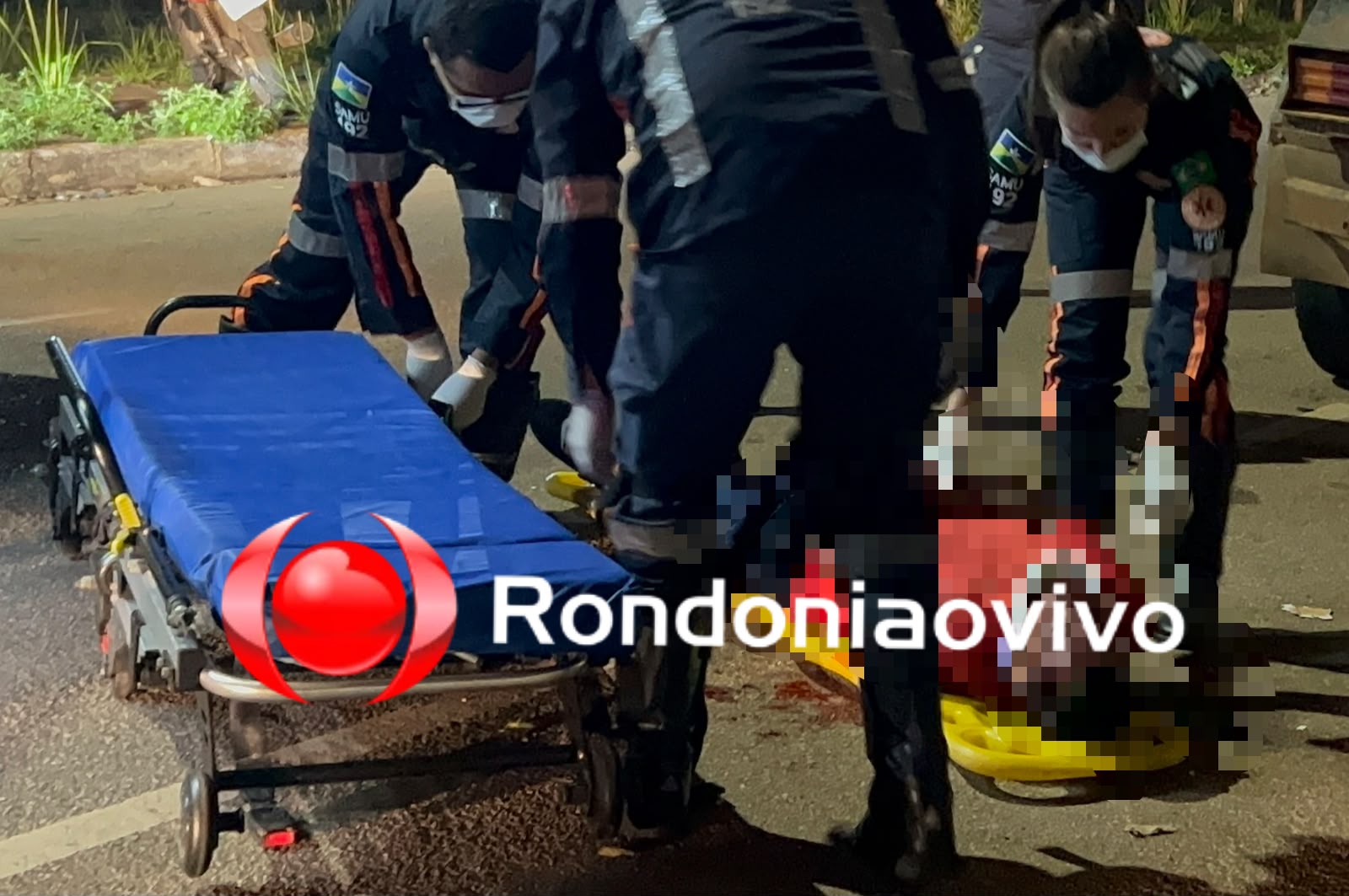 NAS COSTAS: Jovem é esfaqueado durante confusão em bar no bairro Teixeirão
