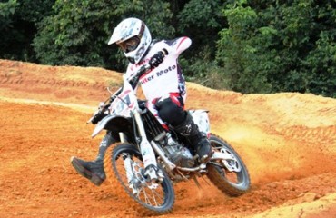 DOMINGÃO - Abertura do Estadual de Motocross 2010 - Você é nosso convidado