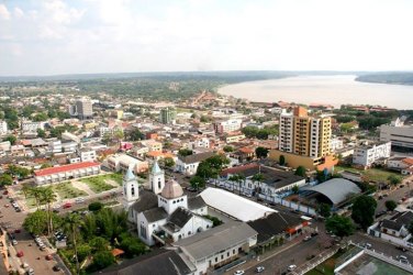 Porto Velho... e seus 99 anos! - Por Guilherme Erse Moreira Mendes