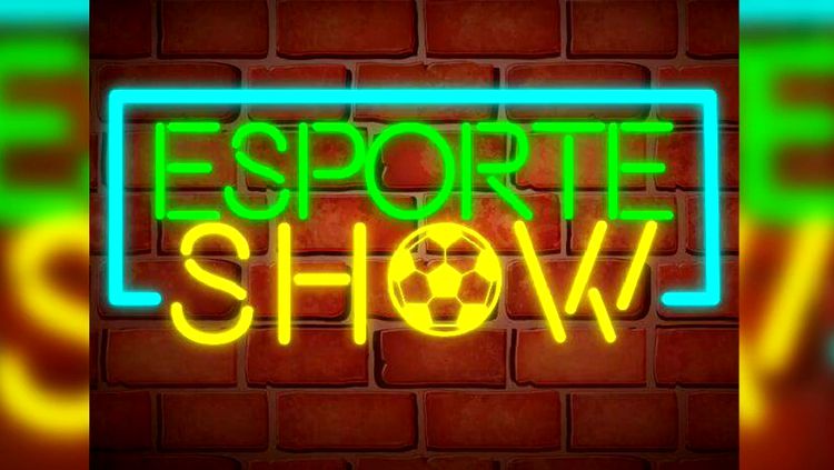 ESPORTE SHOW: Confira os destaques ao vivo desta segunda-feira