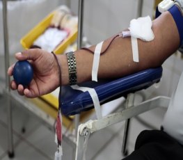 Comerciários poderão colaborar com  coleta de sangue aos sábados