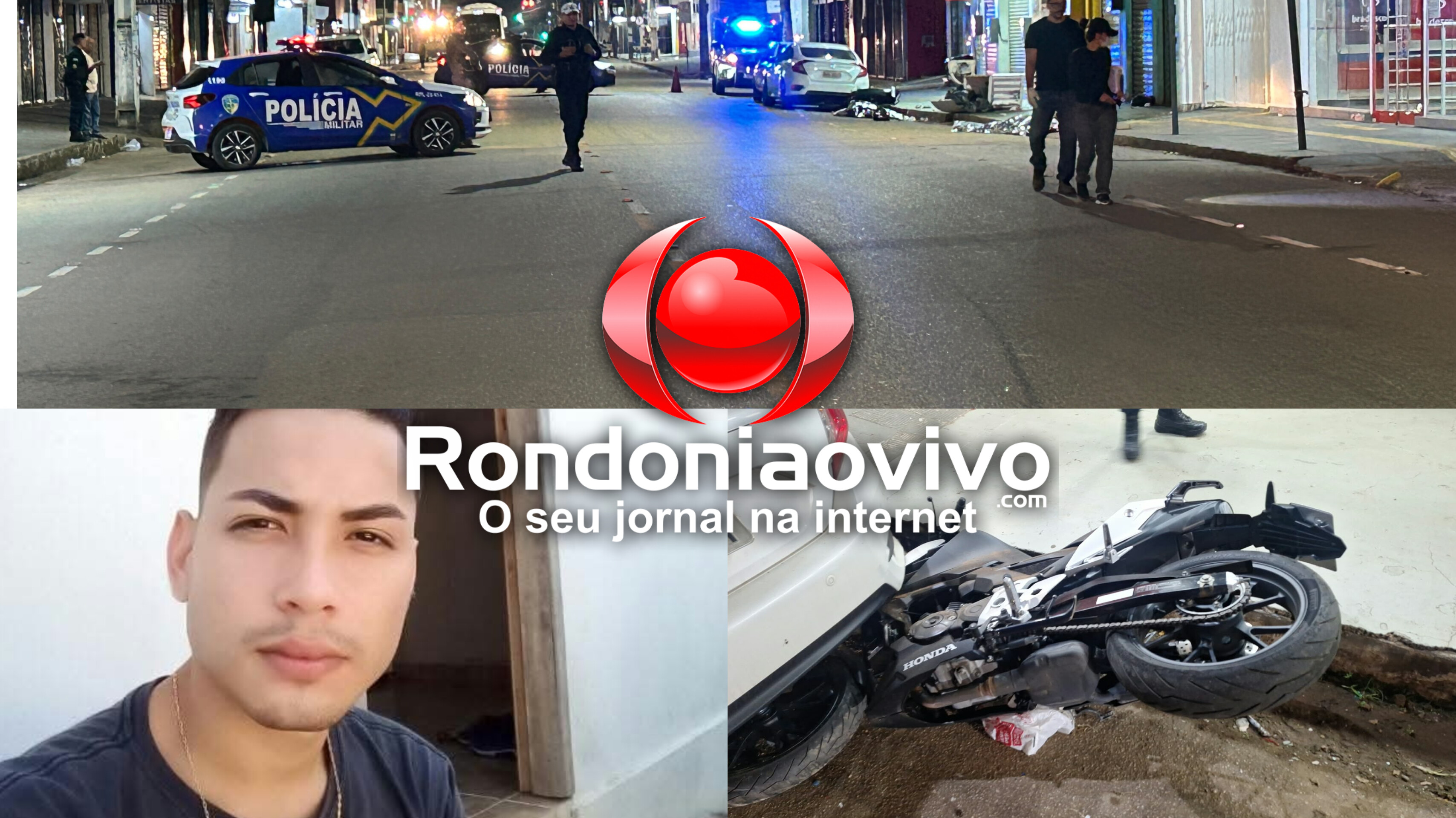 IDENTIFICADO: Vigilante é uma das vítimas fatais de acidente na Jatuarana