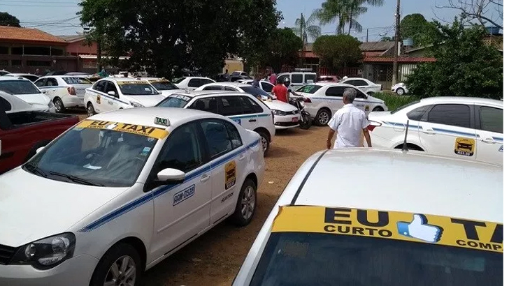 Projeto sumiu e Prefeito Hildon inerte trava liberação do Taxi Compartilhado